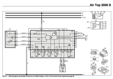 webasto air top st wiring diagram