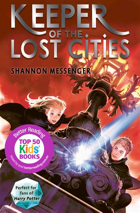 parallel worlds read  extract  keeper   lost cities  shannon messenger
