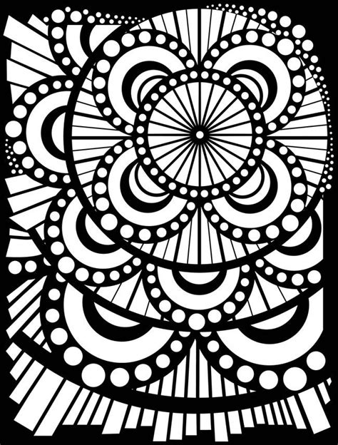 dover publications mandala coloring coloring pictures