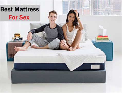 top 6 best mattresses for sex [get a sensual orgasm] in 2020