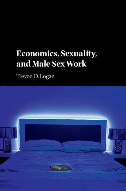 economics sexuality and male sex work