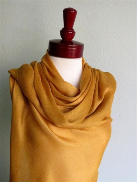 sale gold color scarf shawl woman scarf accessories fancy
