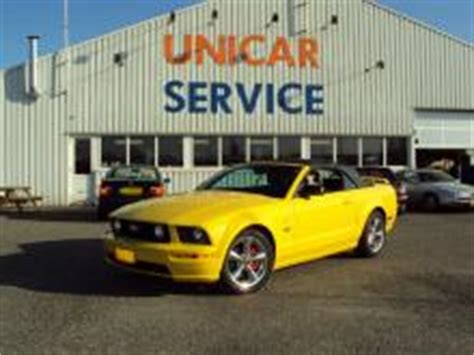 specials unicar service