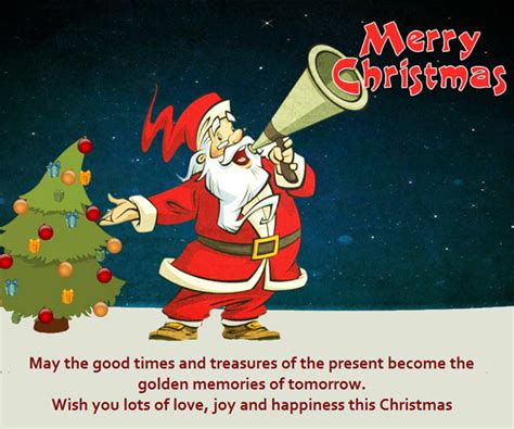 Christmas Greeting Messages