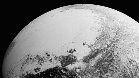 Space Pluto New Horizons Wallpapers Hd Desktop And