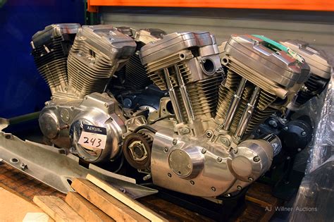 harley davidson sportster engines