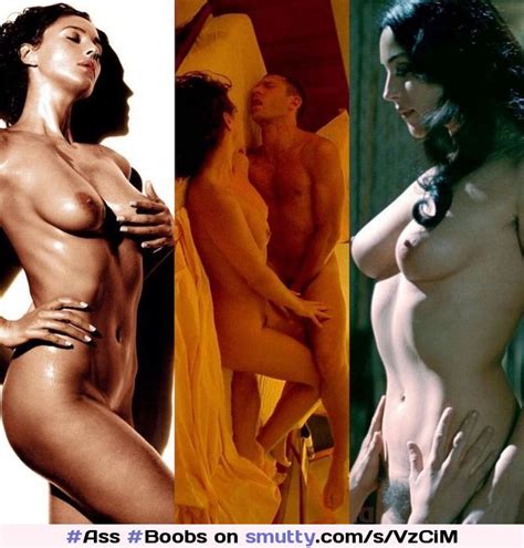 Monica Bellucci Nude Photo Collection Ass Boobs Monicabellucci
