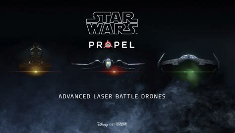 battle    propel star wars drones