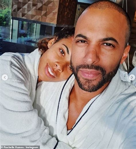 rochelle humes is not keen on husband marvin returning to