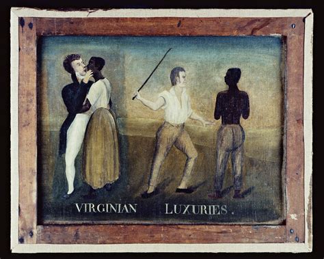 Sexual Exploitation Of The Enslaved Encyclopedia Virginia