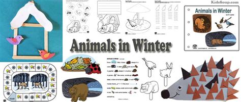 printable hibernation worksheet  preschool deeper
