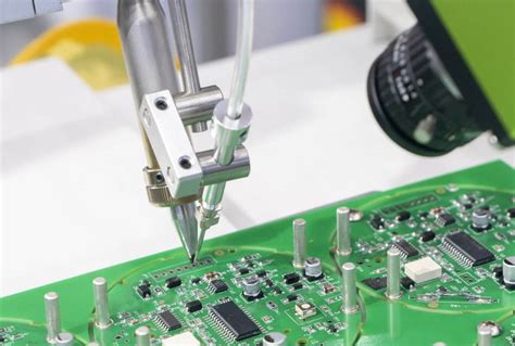 pcb assembly testing canadian circuit board manufacturing