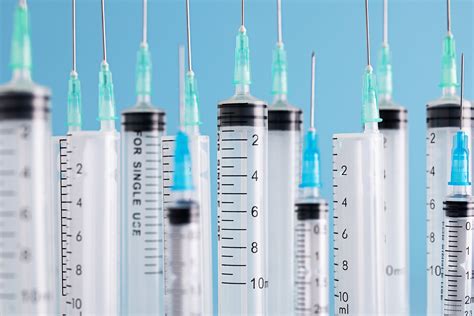 choosing  syringe  type  syringes