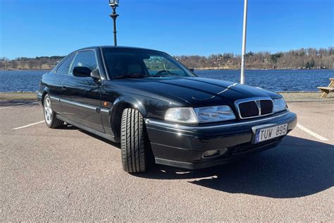 rover  ti turbo coupe  pa bilweb auctions