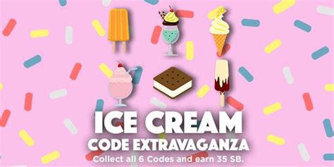 swagbucks  twitter  ice cream code extravaganza