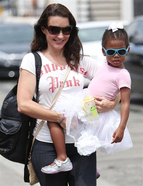 kristin davis fears for black daughter after donald trump s win ny daily news