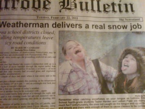 interesting newspaper headlines  kids