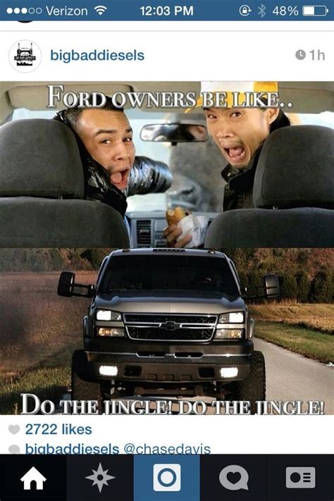 Ford Memes Funny Ford Jokes And Pictures