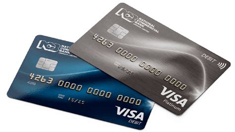 Ncb Offering Visa Debit Card But Says Midas Can Still Be