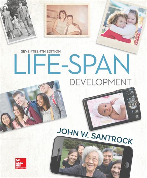 life span development santrock  edition     pages