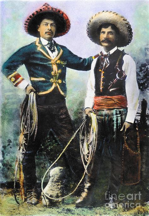 mexican cowboys photograph  granger fine art america