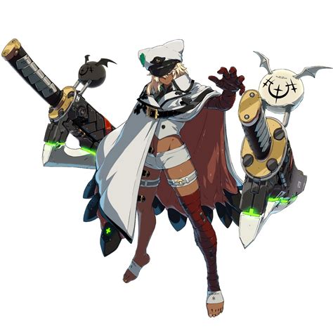 『guilty gear strive 』 ラムレザル ヴァレンタインが参戦決定and紹介pv公開！ arc system works