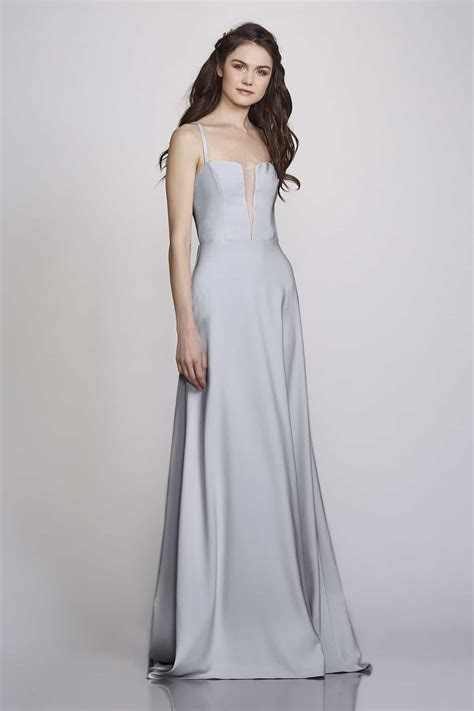 14 Sexy Sleek Dresses For Your Bridesmaids Queensland Brides