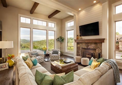 decorate  elegant living room house decor interior