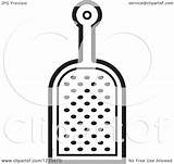 Grater Clipart Illustration Royalty Vector Perera Lal sketch template