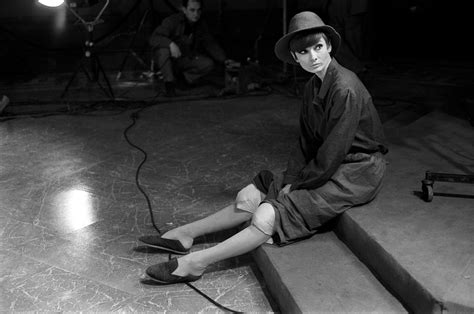 What It Was Like To Photograph Audrey Hepburn