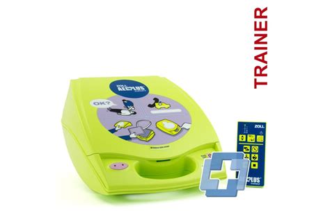 zoll aed  trainer   evac