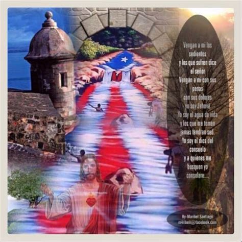 Mi Isla Del Encanto Puerto Rico Art Puerto Rican Culture