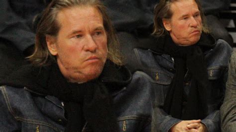 Top Gun Star Val Kilmer Rushed To Hospital With Suspected Tumour After
