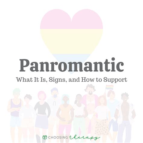 What Is Panromantic