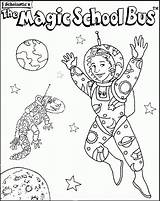 Bus Magic Coloring School Pages Book Fair Color Printable Kids Print Scholastic Astronaut Site Getdrawings Getcolorings sketch template