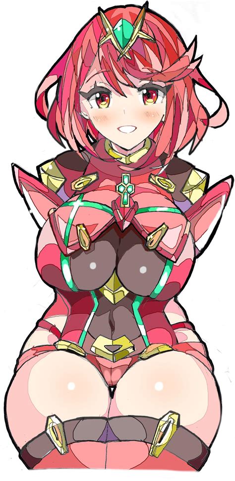 Enpe Pyra Xenoblade Nintendo Xenoblade Chronicles Series