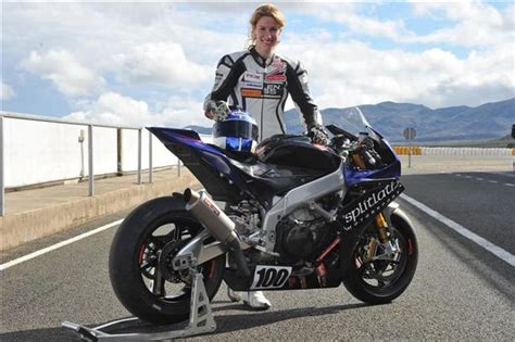 top  female motorcycle racers