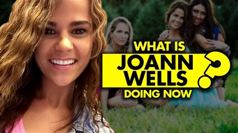 What Is Joann Wells From ‘gypsy Sisters’ Doing Now Youtube