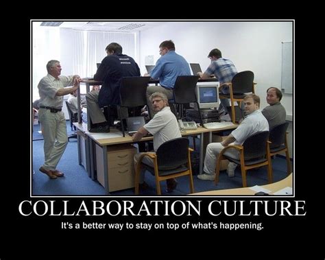 Collaboration Culture It S A Better Way To Stay On Top Of What S