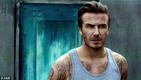 david beckham ends up naked in gratuitous super bowl