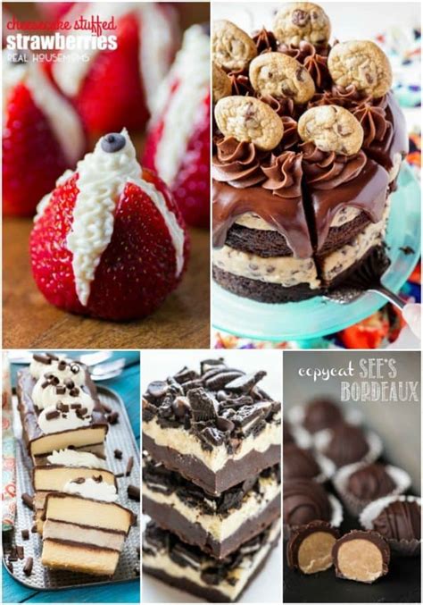 25 Decadent Dessert Recipes That Ll Make You Swoon ⋆ Real