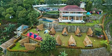 6 lokasi glamping di bogor yang hits dan istimewa