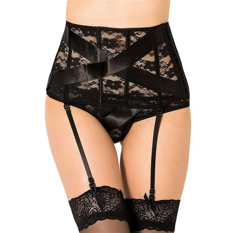 Womens Clothing Lingerie Sleep And Lounge Lingerie Garters And Garter