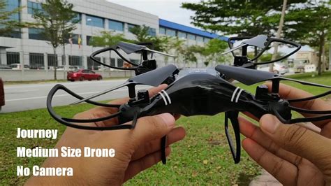 depth review drone journey drone malaysia youtube