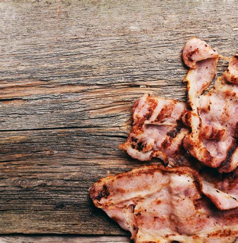 Bacon 10 Processed Sugary Foods To Avoid At The Store