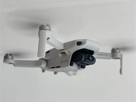dji mavic mini analisis de unos de los mejores drones del mercado