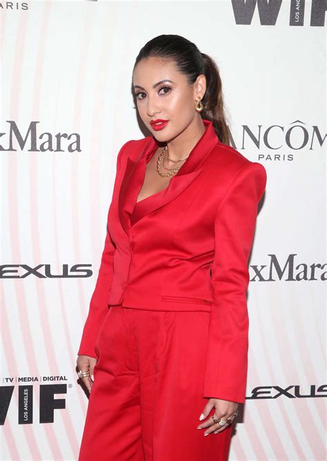 francia raisa 2018 women in film crystal and lucy awards