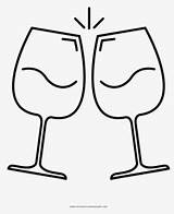 Stemware Drawing Clipartkey 127kb sketch template