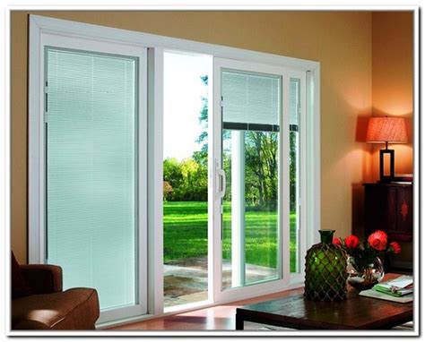Tips For Sliding Glass Door Blinds Home And Auto Glass