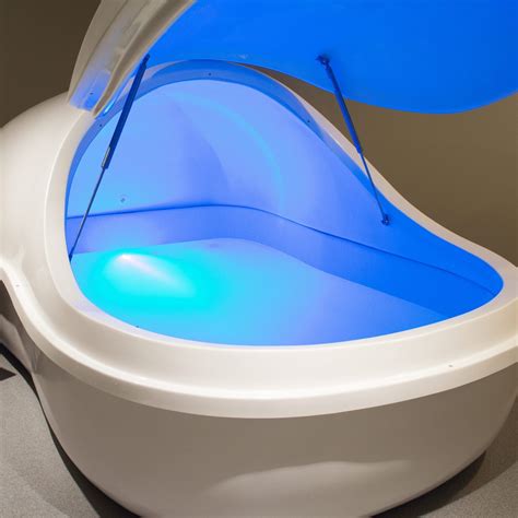 float pod sensory deprivation float tanks  commercial clinical